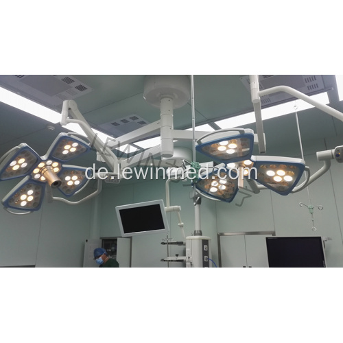 Krankenhaus OP-Saal Medizinische Licht LED
